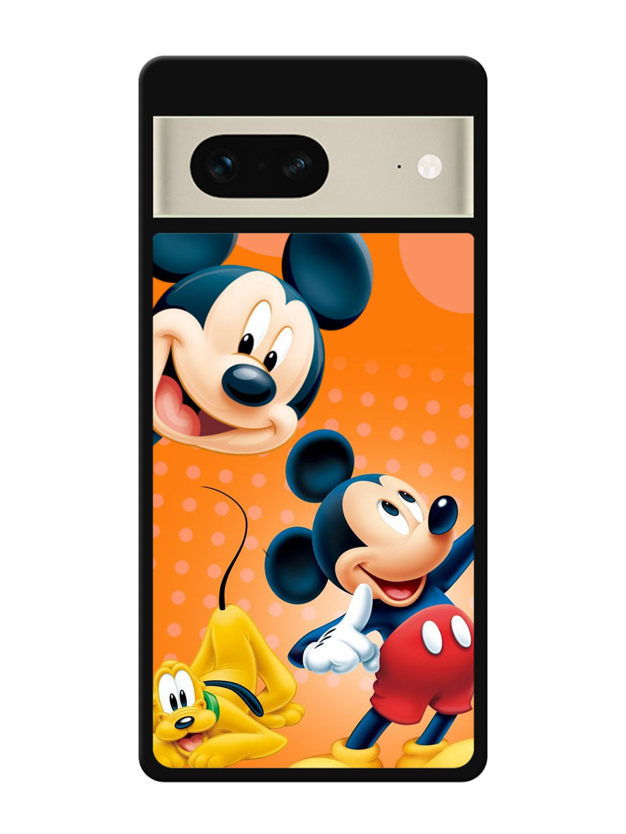 Mickey Mouse 2nd Google Pixel 7 Case