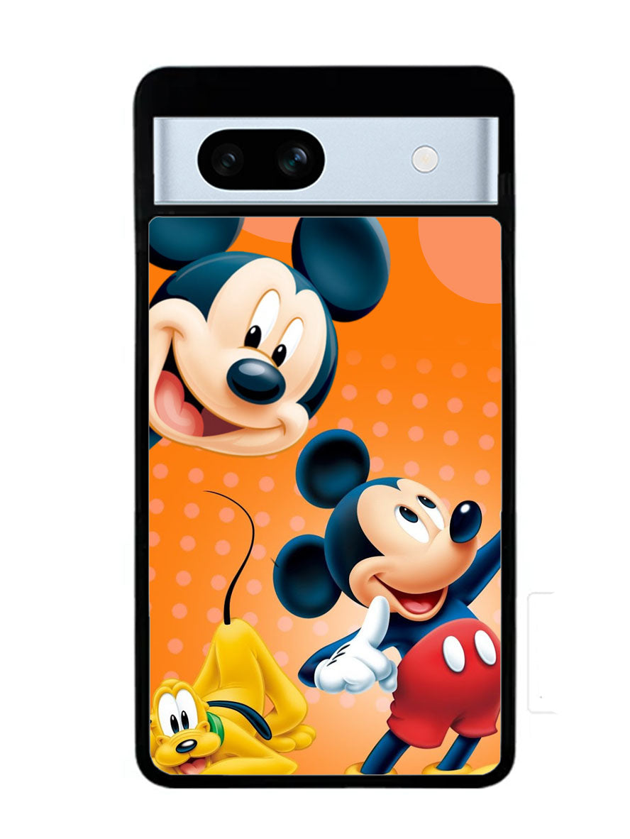 Mickey Mouse 2nd Google Pixel 7A Case