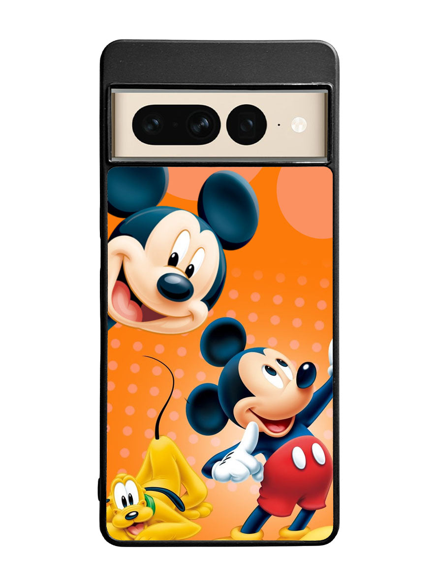 Mickey Mouse 2nd Google Pixel 7 Pro Case