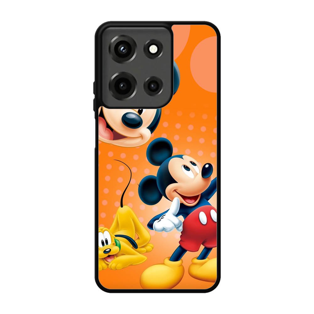 Mickey Mouse 2nd Motorola Moto G 5G 2025 Case FE7082