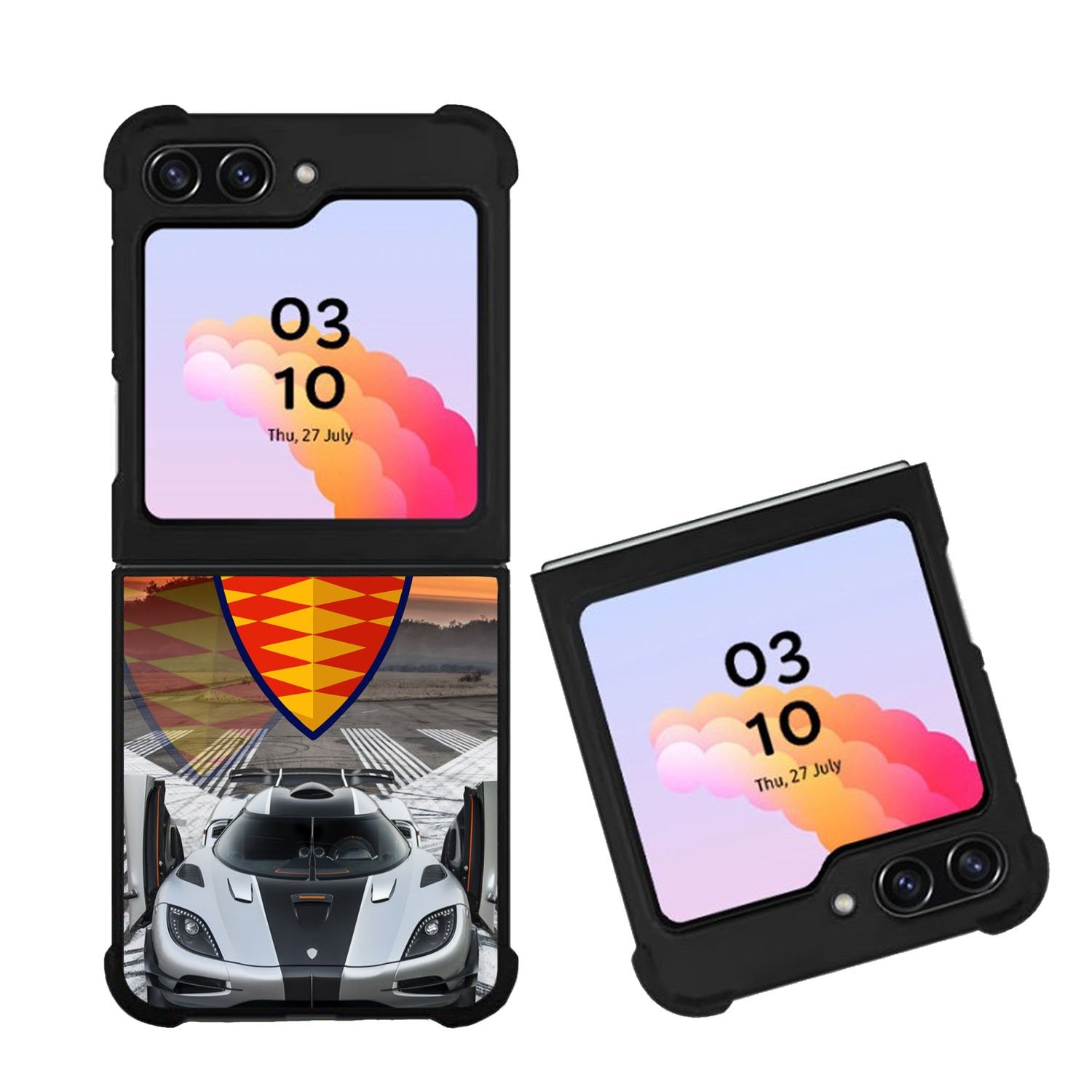 koenigsegg one Case Samsung Galaxy Z Flip 5 5G BC2639