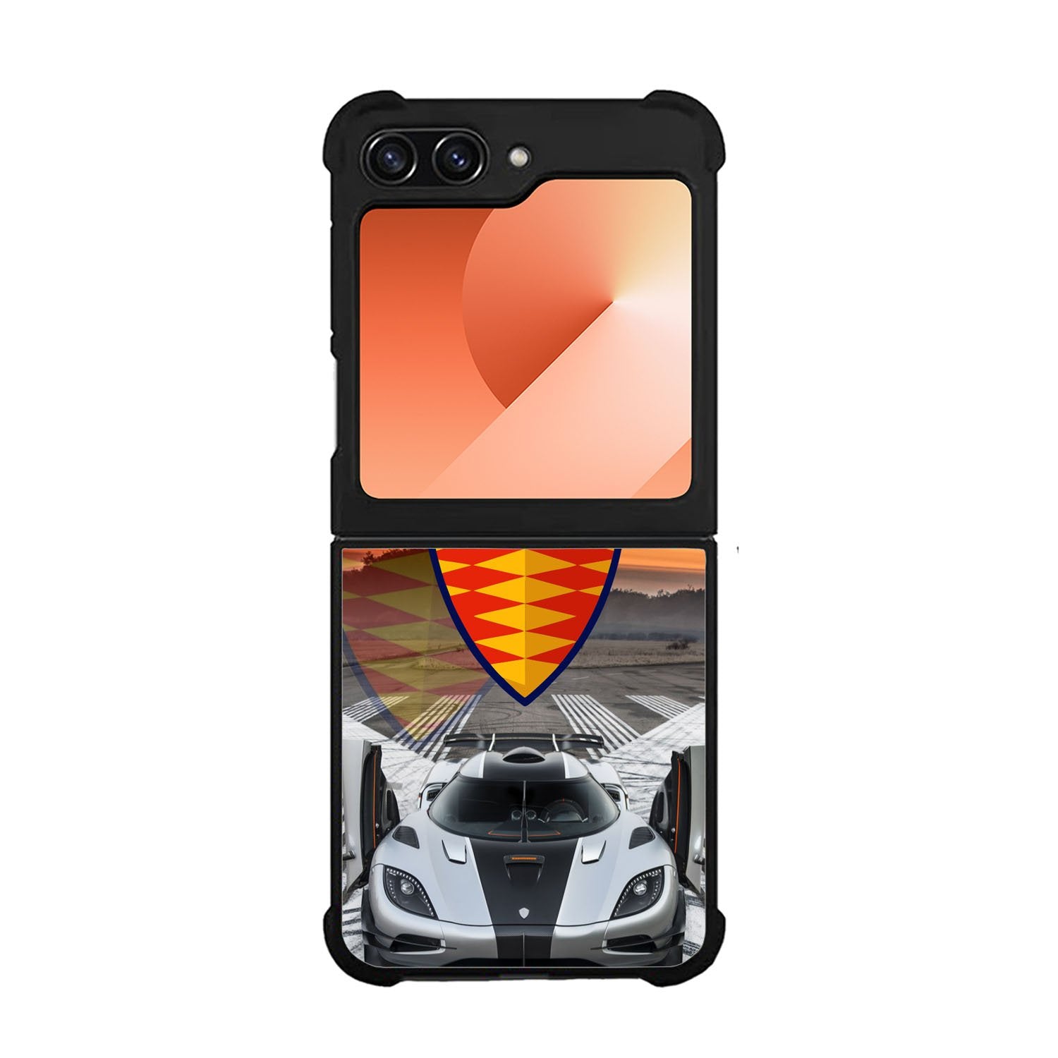 koenigsegg one Case Samsung Galaxy Z Flip 6 5G BC2639