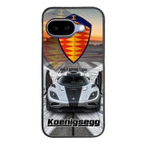 koenigsegg one Google Pixel 10A Case BC2639