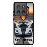 koenigsegg one Case Motorola Moto Edge 2025 BC2639