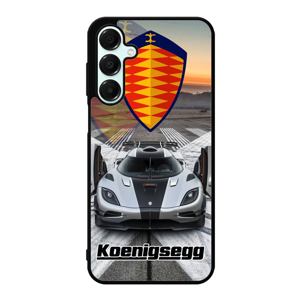 koenigsegg one Samsung Galaxy A16 Case BC2639