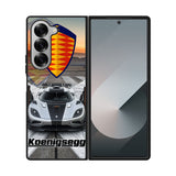 koenigsegg one Case Samsung Galaxy Z Fold 6 5G BC2639
