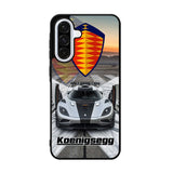 koenigsegg one Samsung Galaxy A36 Case BC2639