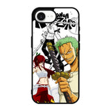 ONE PIECE zoro iPhone 17e Case BC2637