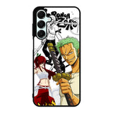 ONE PIECE zoro Samsung Galaxy A16 Case BC2637