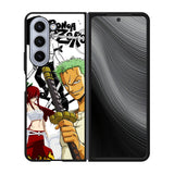 ONE PIECE zoro Case Samsung Galaxy z Fold 5 5G BC2637