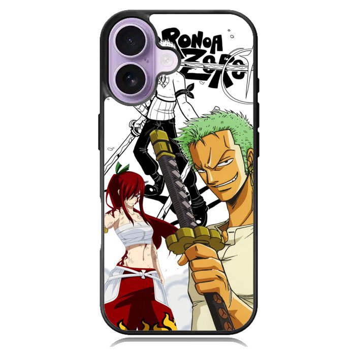 ONE PIECE zoro iPhone 17 Case BC2637