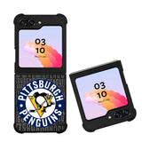 Pittsburgh Penguins Case Samsung Galaxy Z Flip 5 5G BC2636