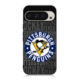 Pittsburgh Penguins Case Google Pixel 9 Pro XL BC2636