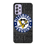 Pittsburgh Penguins Samsung Galaxy A23 5G Case BC2636