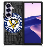 Pittsburgh Penguins Samsung Galaxy Z Fold 7 5G Case BC2636