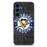 Pittsburgh Penguins Samsung Galaxy S25 FE Case BC2636