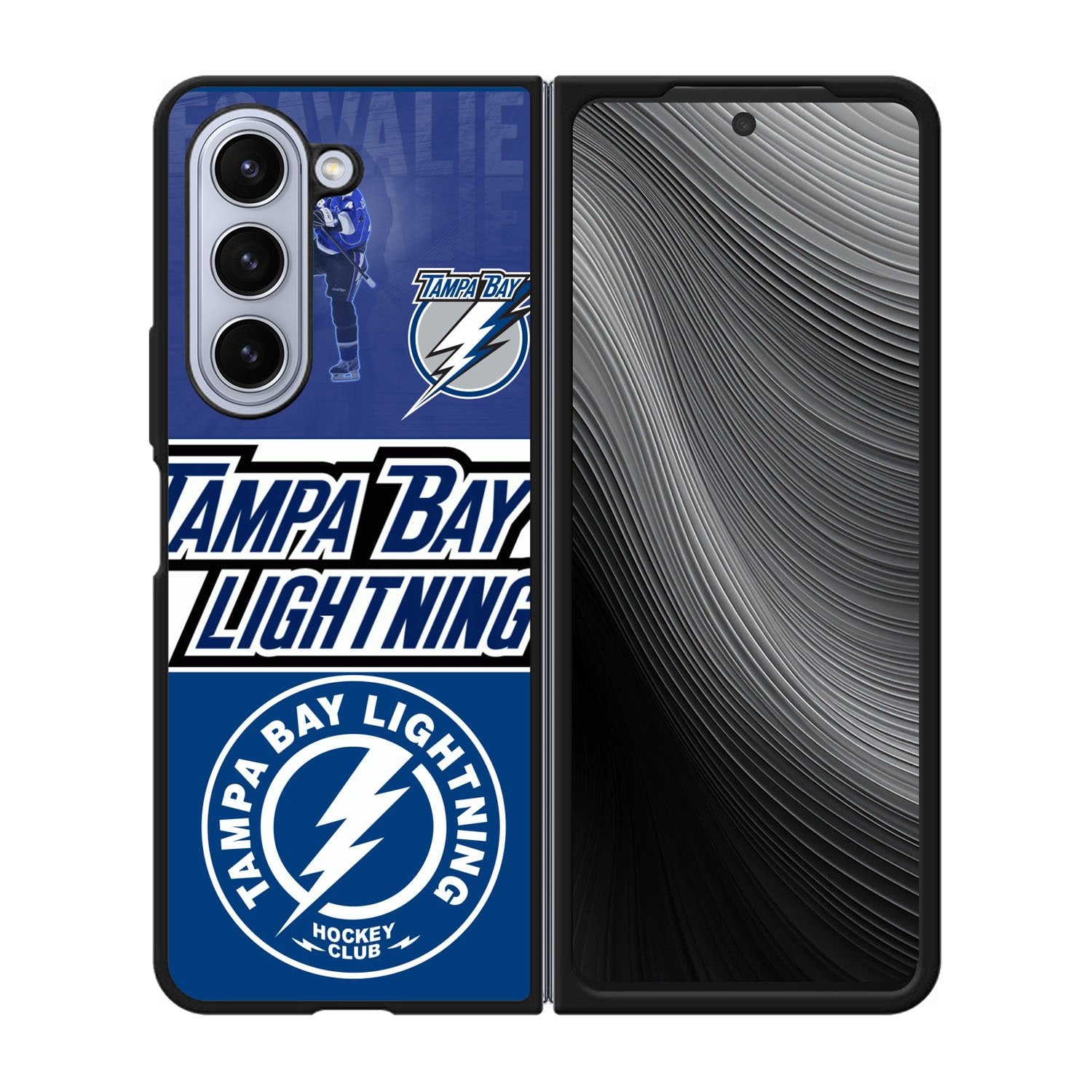 tampa bay lightning Case Samsung Galaxy z Fold 5 5G BC2635