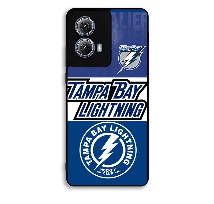 tampa bay lightning Motorola Moto Edge 2024 Case BC2635