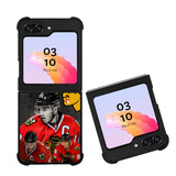 chicago blackhawks Case Samsung Galaxy Z Flip 5 5G BC2634