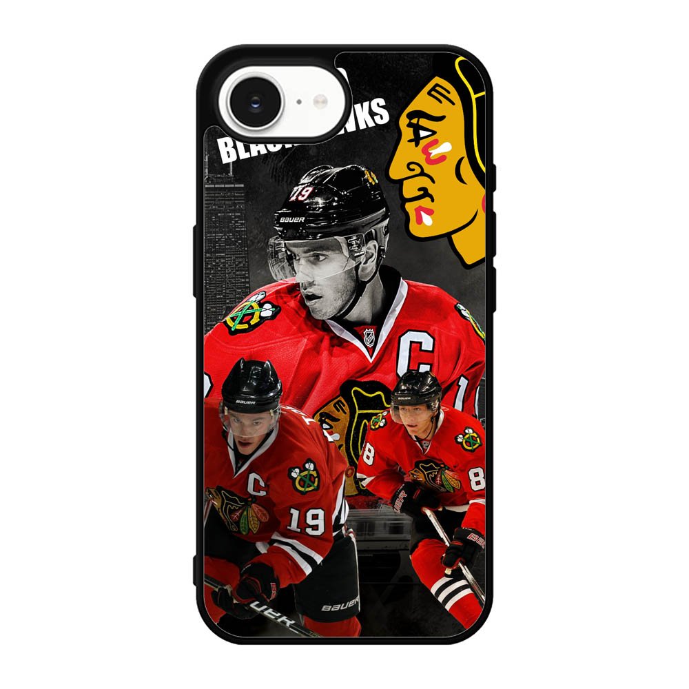 chicago blackhawks iPhone 16e Case BC2634