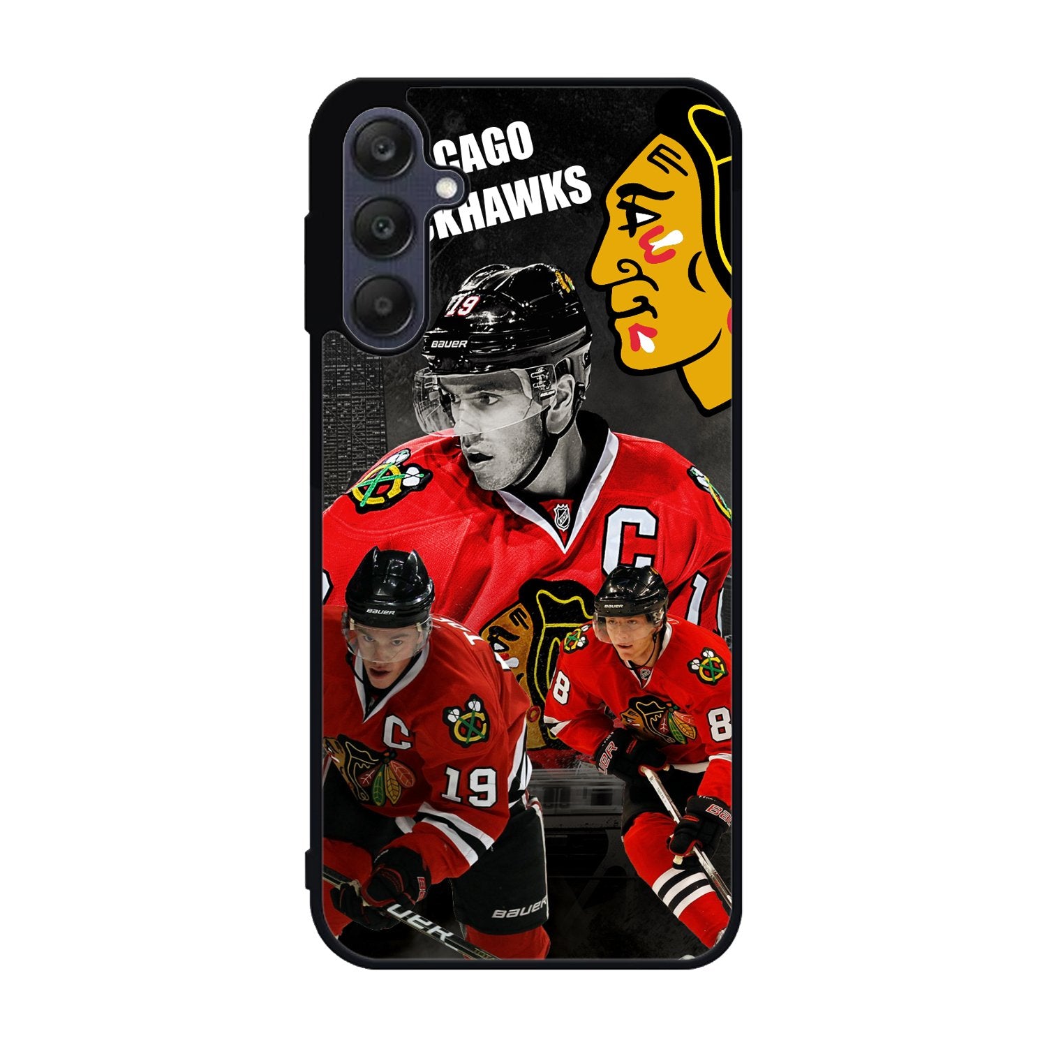 chicago blackhawks Samsung Galaxy A25 5G Case BC2634