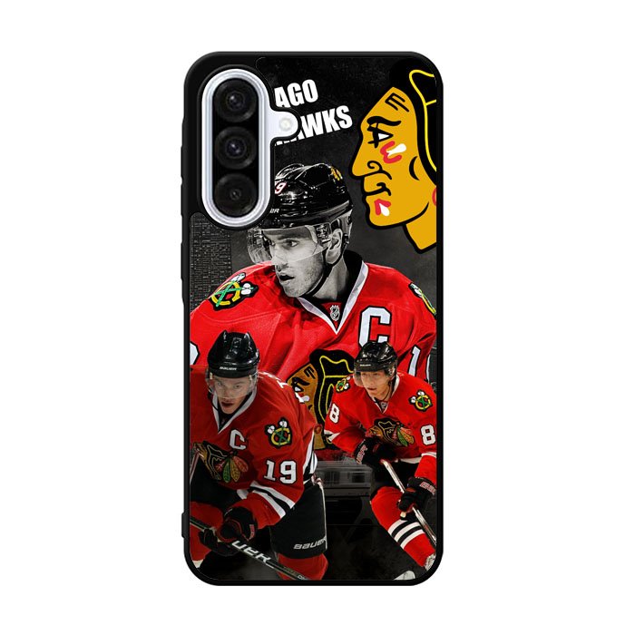 chicago blackhawks Samsung Galaxy A36 Case BC2634