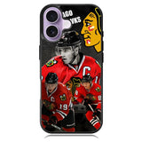 chicago blackhawks iPhone 17 Case BC2634