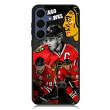 chicago blackhawks Samsung Galaxy S25 FE Case BC2634