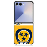 nashville predators Samsung Galaxy Z Flip 7 Case BC2633