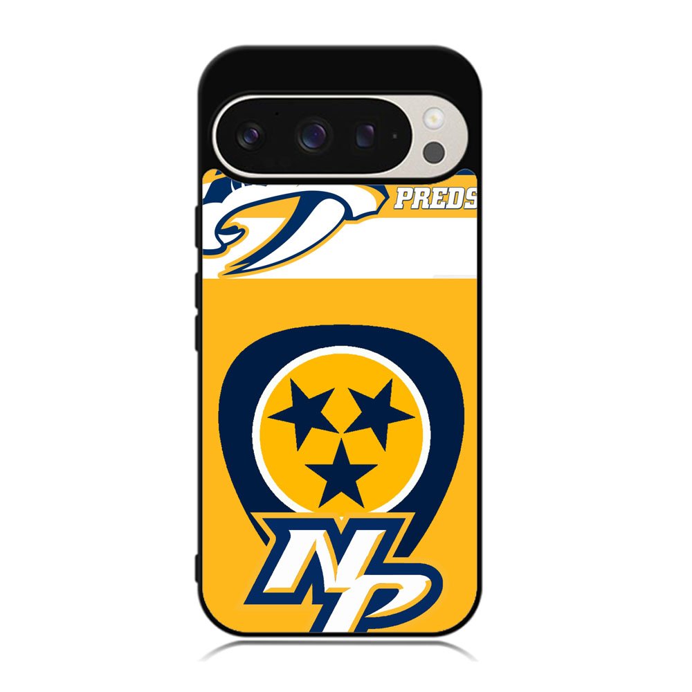 nashville predators Case Google Pixel 9 Pro XL BC2633