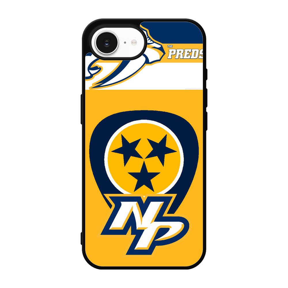 nashville predators iPhone 16e Case BC2633