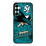 san jose sharks Samsung Galaxy A16 Case BC2632