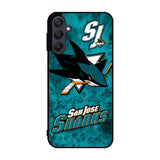 san jose sharks Samsung Galaxy A25 5G Case BC2632