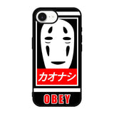 No Face OBEY iPhone 16e Case BC2631