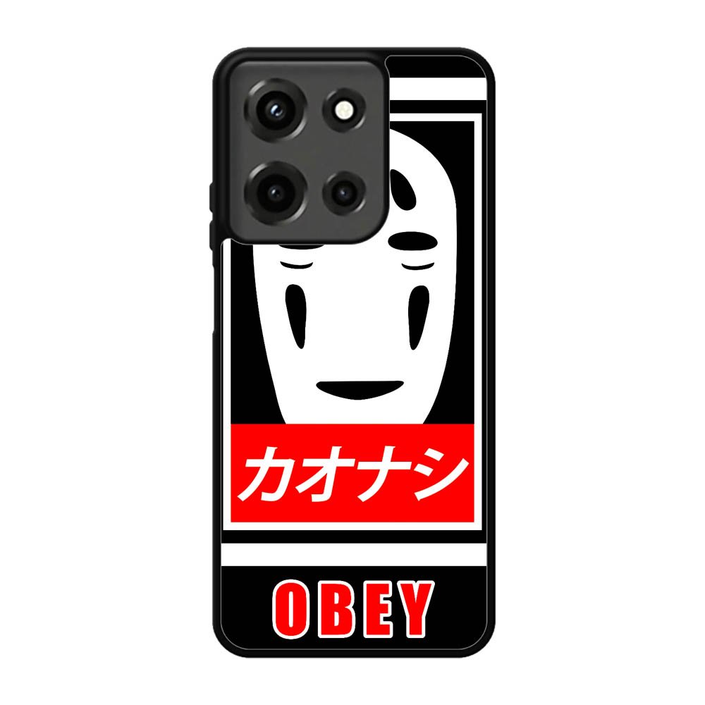 No Face OBEY Motorola Moto G 5G 2025 Case BC2631