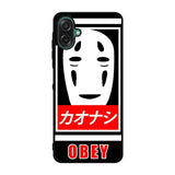 No Face OBEY Case Samsung Galaxy A07 BC2631