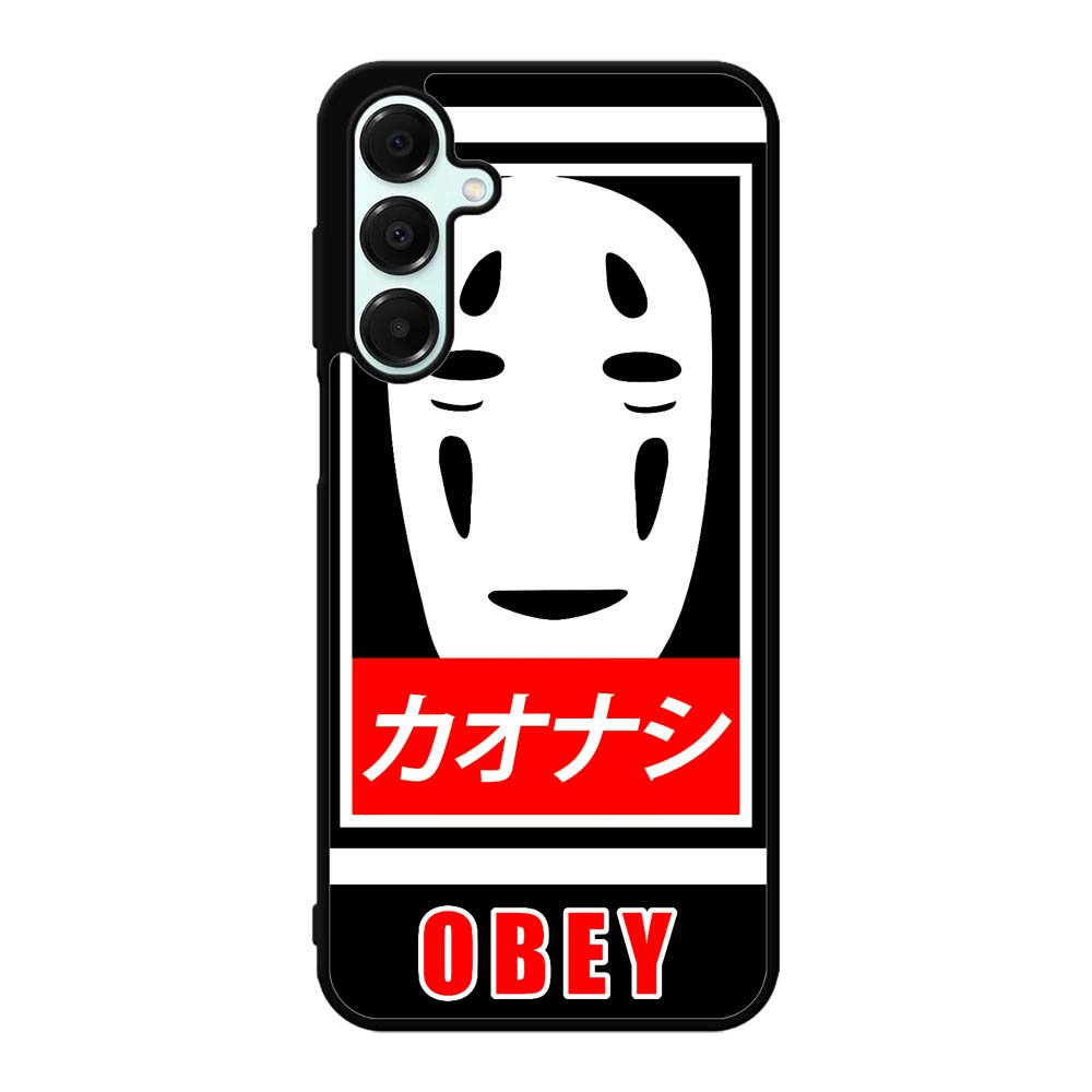 No Face OBEY Samsung Galaxy A16 Case BC2631