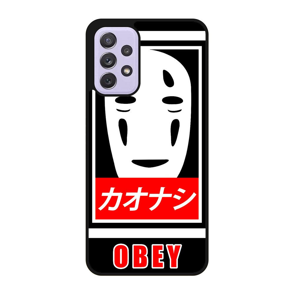 No Face OBEY Samsung Galaxy A23 5G Case BC2631