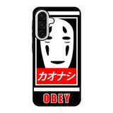 No Face OBEY Samsung Galaxy A56 Case BC2631