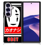 No Face OBEY Samsung Galaxy Z Fold 7 5G Case BC2631