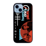 twenty one pilots clique Case iPhone 15 BC2630