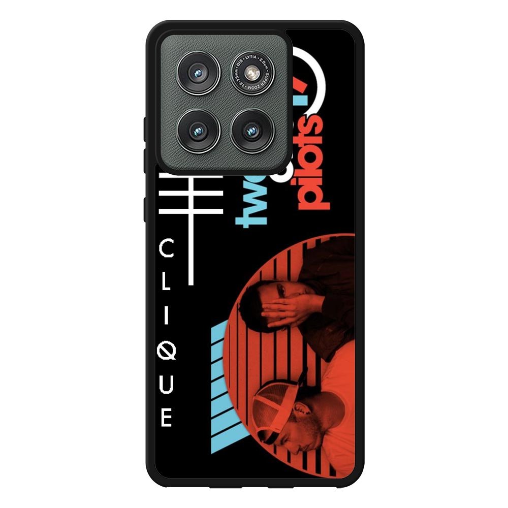 twenty one pilots clique Case Motorola Moto Edge 2025 BC2630