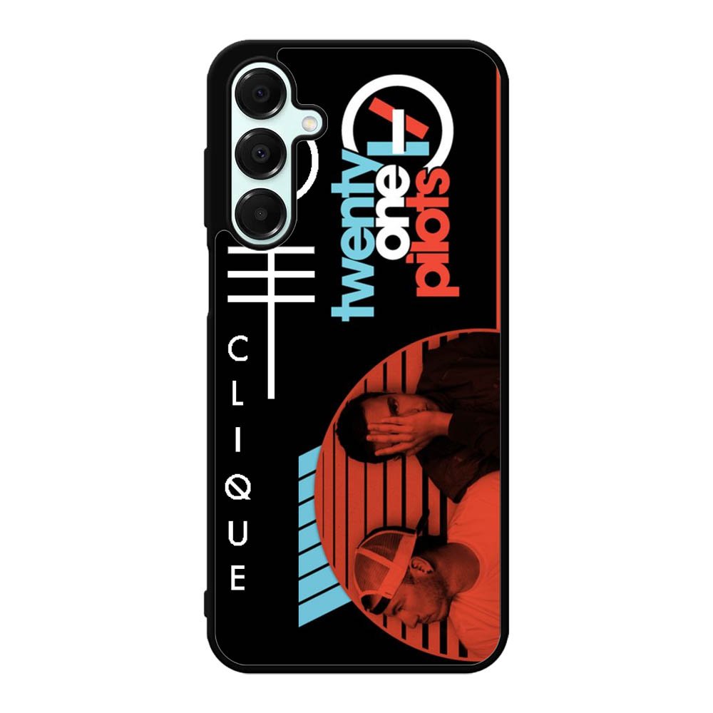 twenty one pilots clique Samsung Galaxy A16 Case BC2630