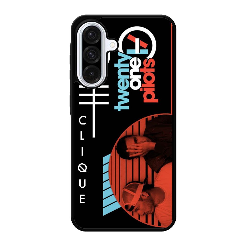 twenty one pilots clique Samsung Galaxy A56 Case BC2630