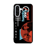 twenty one pilots clique Samsung Galaxy A36 Case BC2630