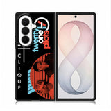 twenty one pilots clique Samsung Galaxy Z Fold 8 Ultra Case BC2630