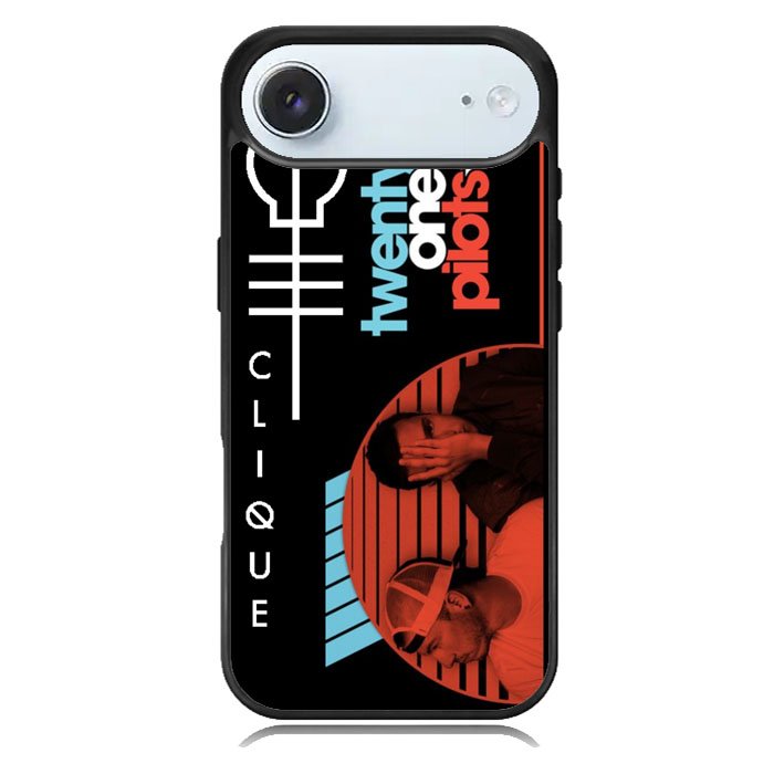twenty one pilots clique iPhone 17 Air Case BC2630