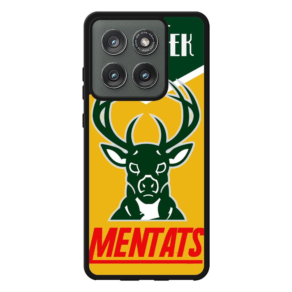 fallout mentats Case Motorola Moto Edge 2025 BC2629