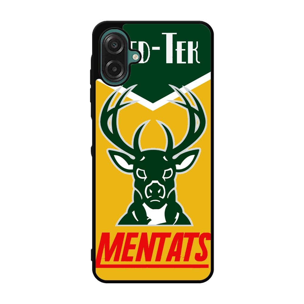 fallout mentats Case Samsung Galaxy A07 BC2629