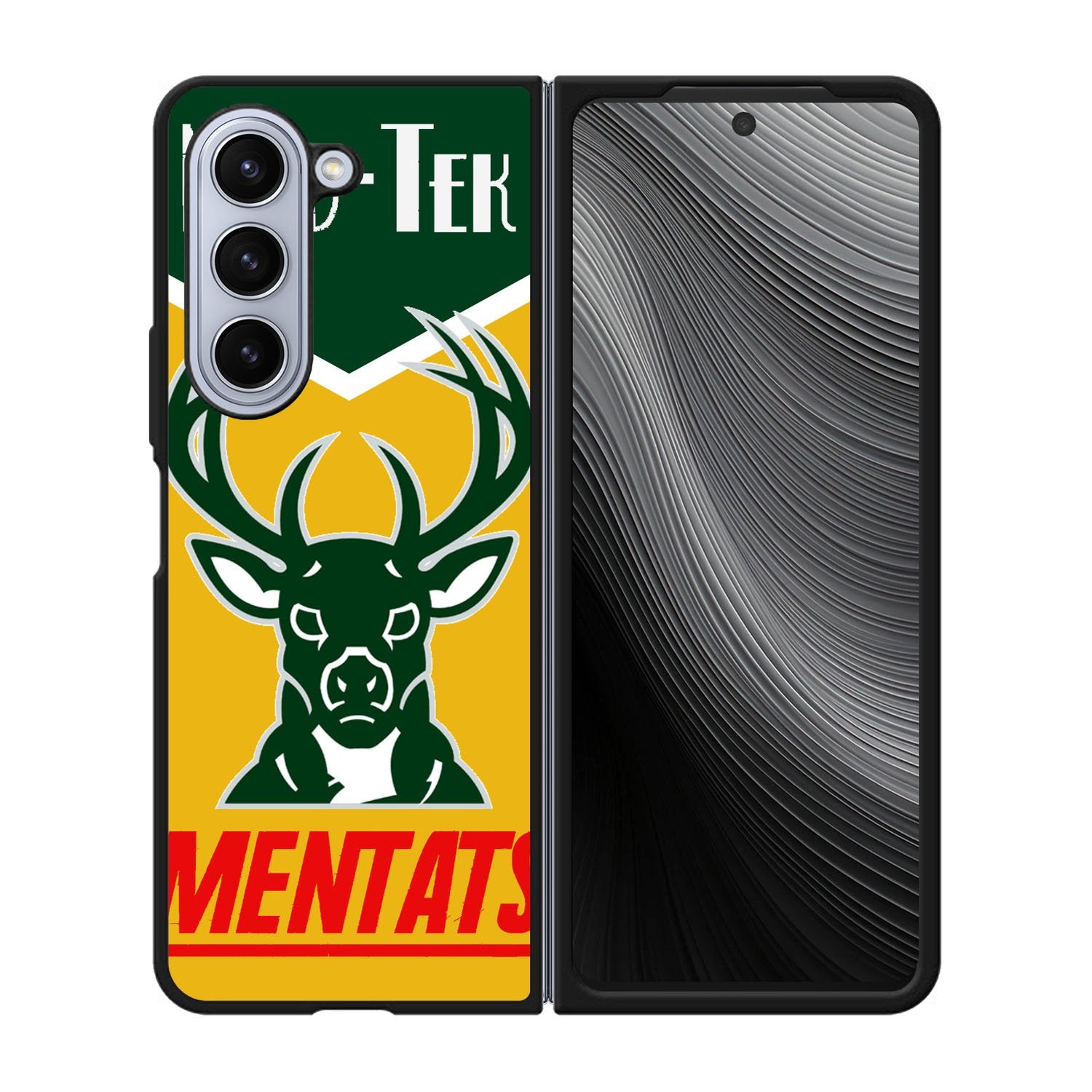 fallout mentats Case Samsung Galaxy z Fold 5 5G BC2629